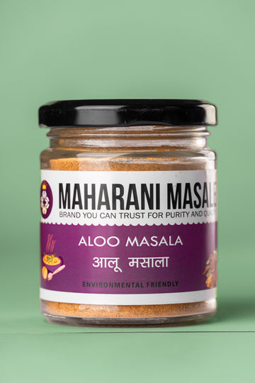 Maharani Masale – Aloo Masala