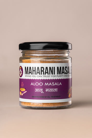 Maharani Masale – Aloo Masala 2