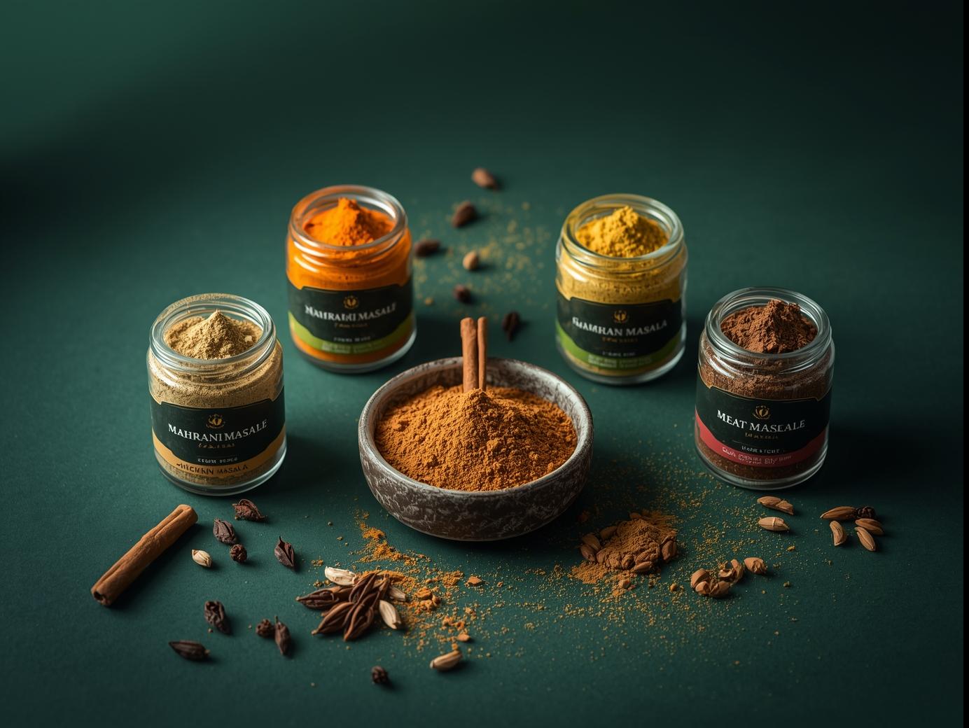 Masala Blends