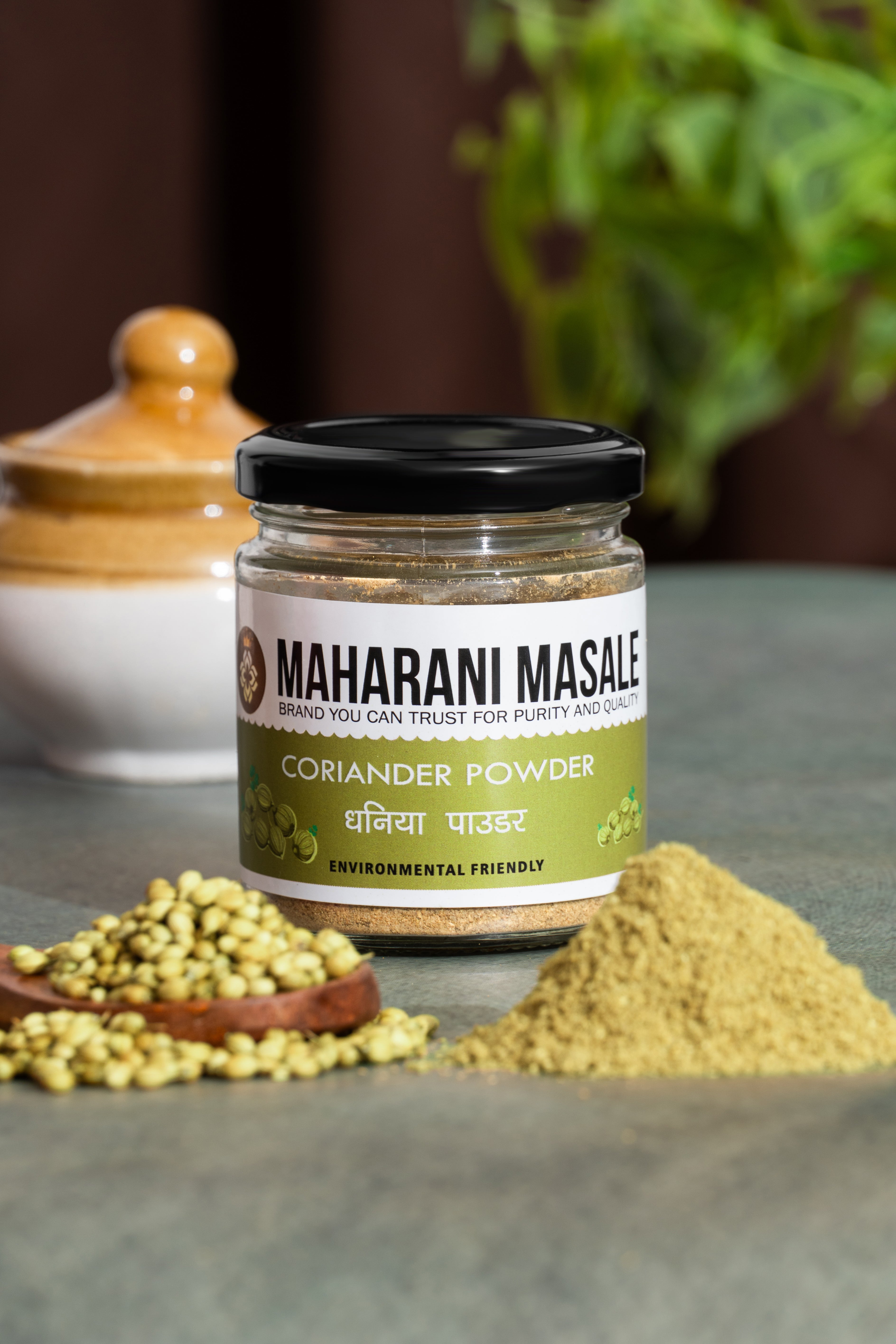 Coriander Powder – Fresh & Aromatic