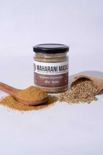 Cumin Powder - Fresh & Pure