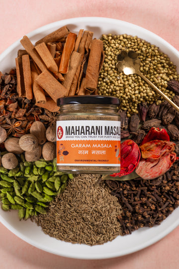 Garam Masala - Royal Spice