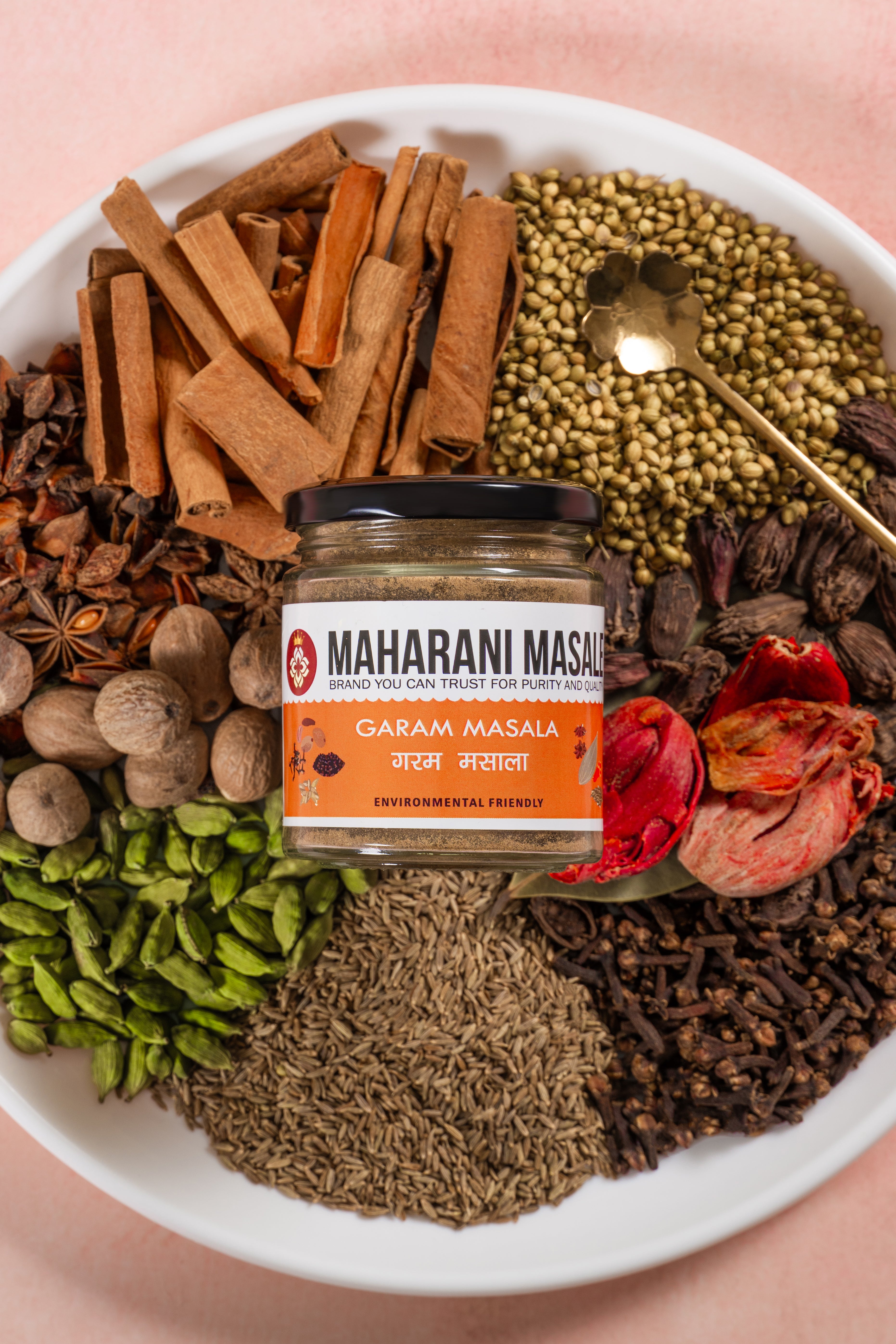 Garam Masala - Royal Spice