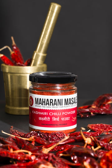 Kashmiri Chili Powder - Himalayan Heat