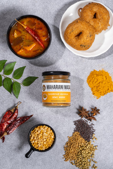 Sambhar Masala - Authentic Flavour