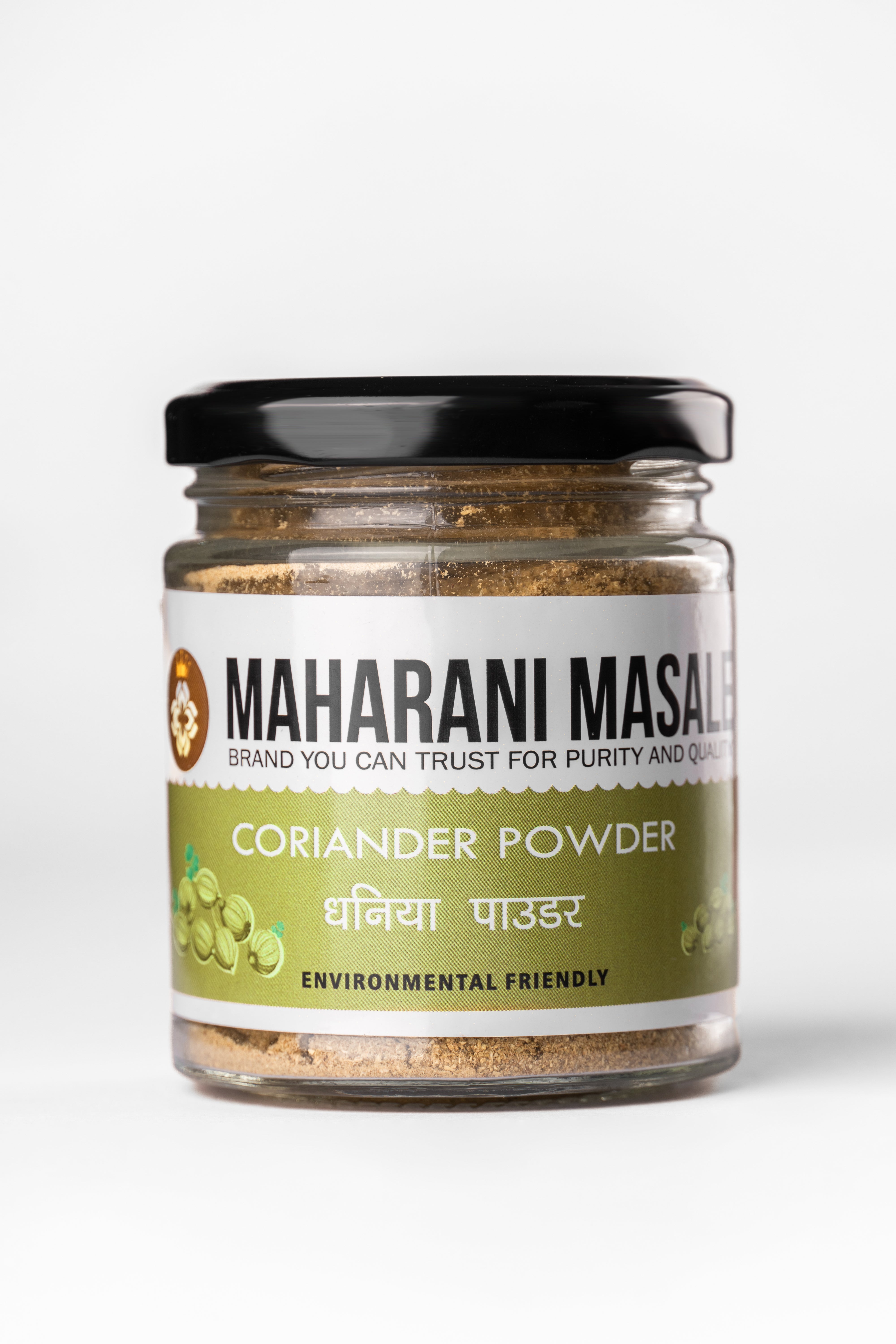 Coriander Powder – Fresh & Aromatic