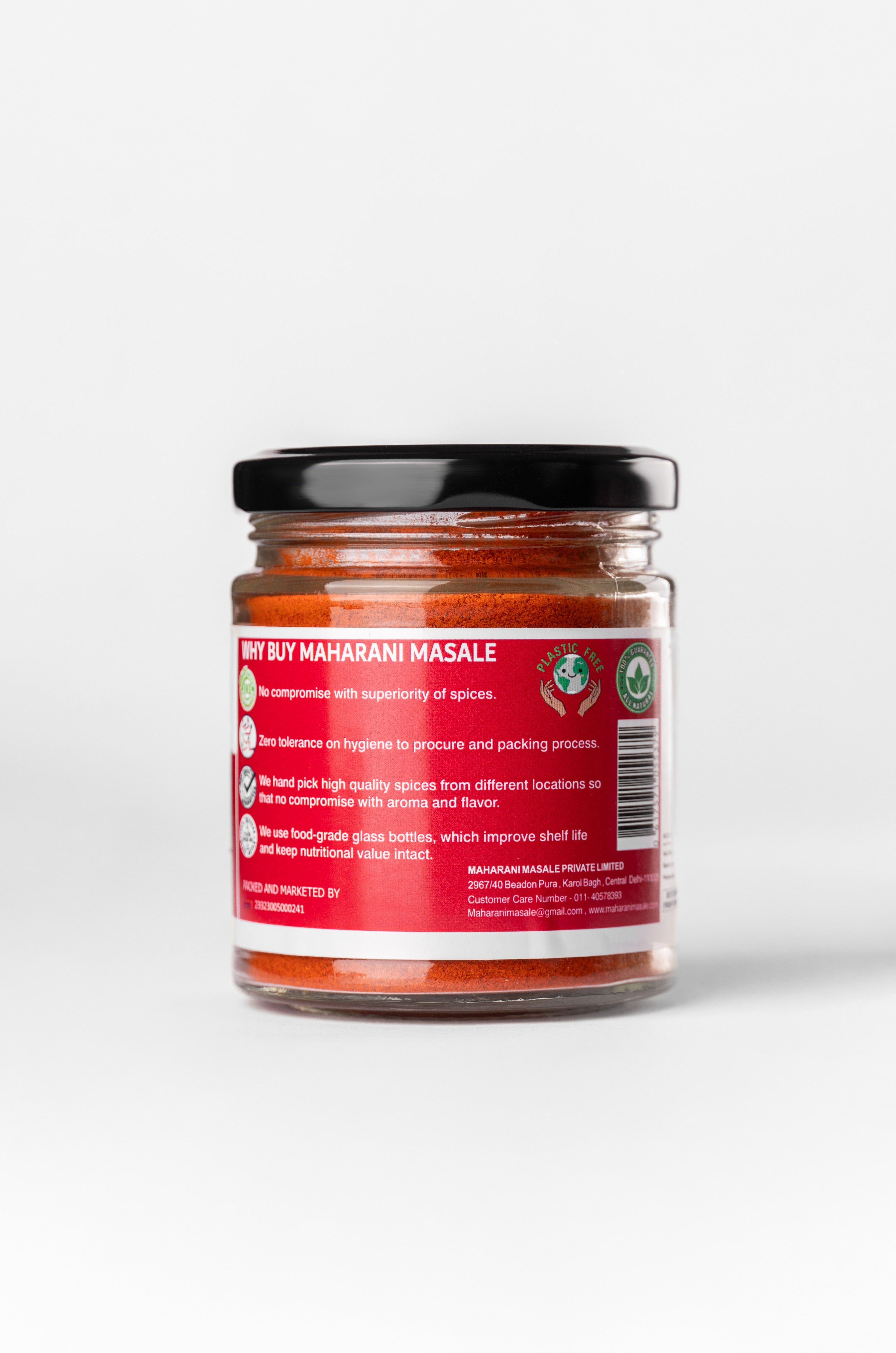 Kashmiri Chili Powder - Himalayan Heat