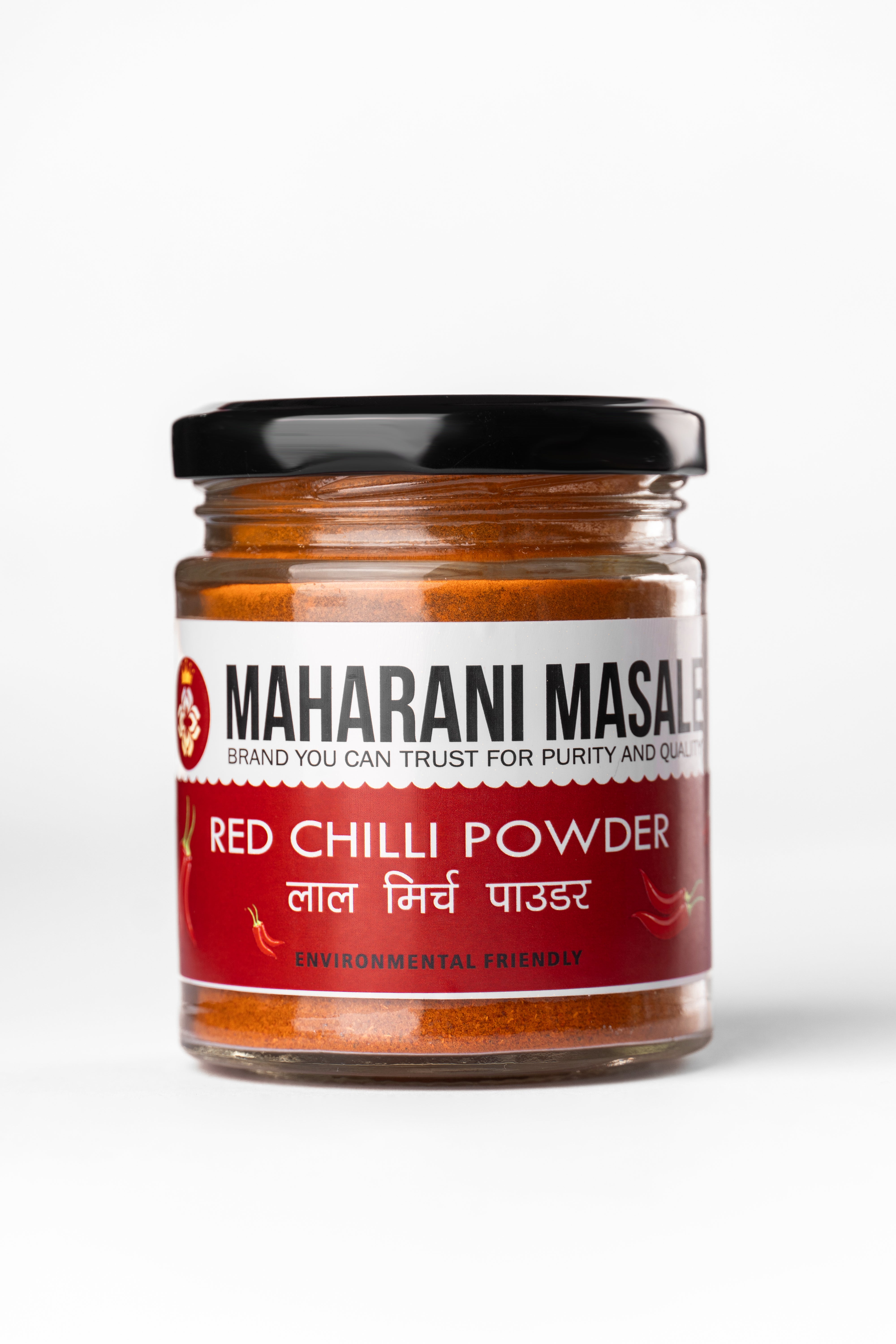 Red Chili Powder - Fiery Red