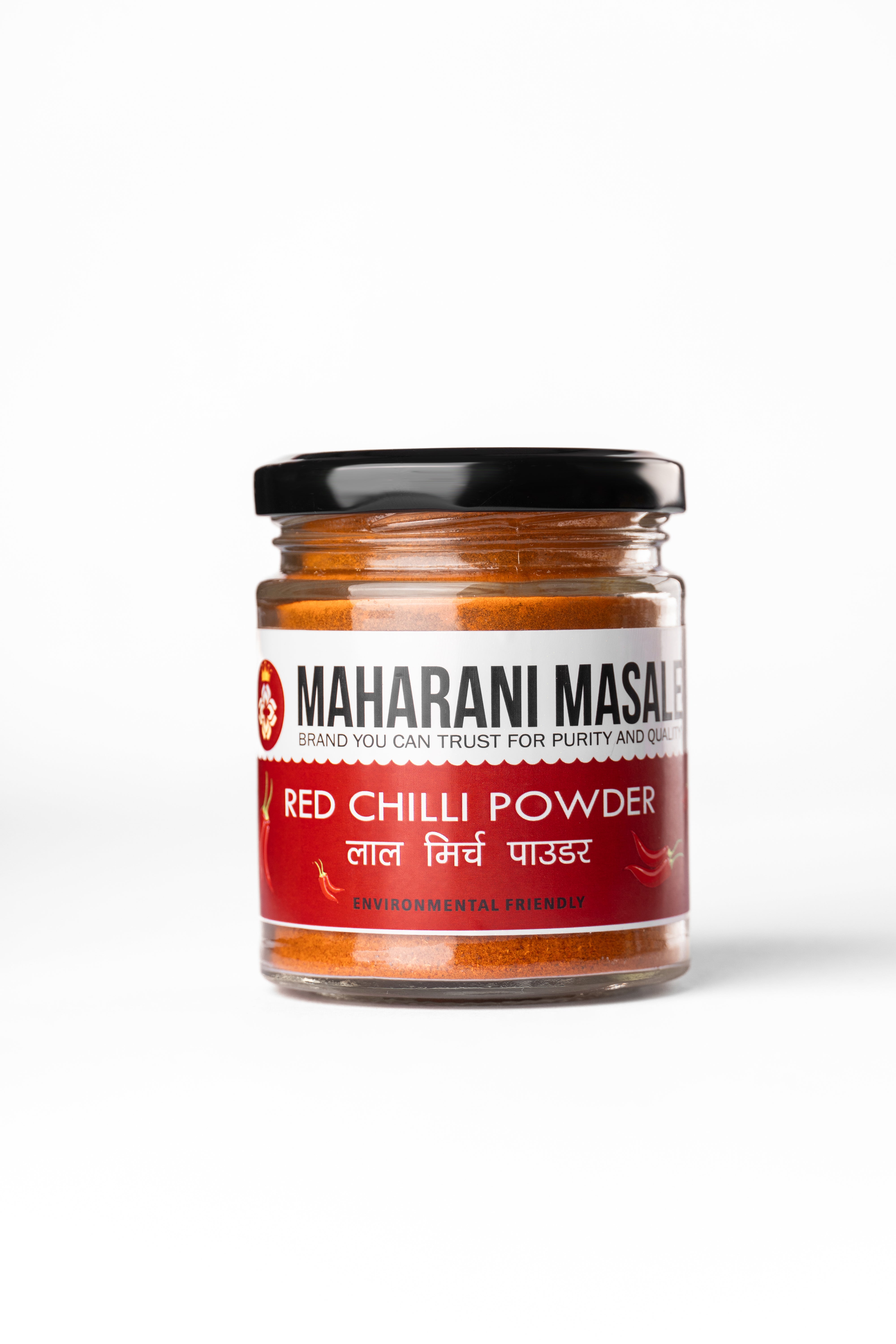 Red Chili Powder - Fiery Red