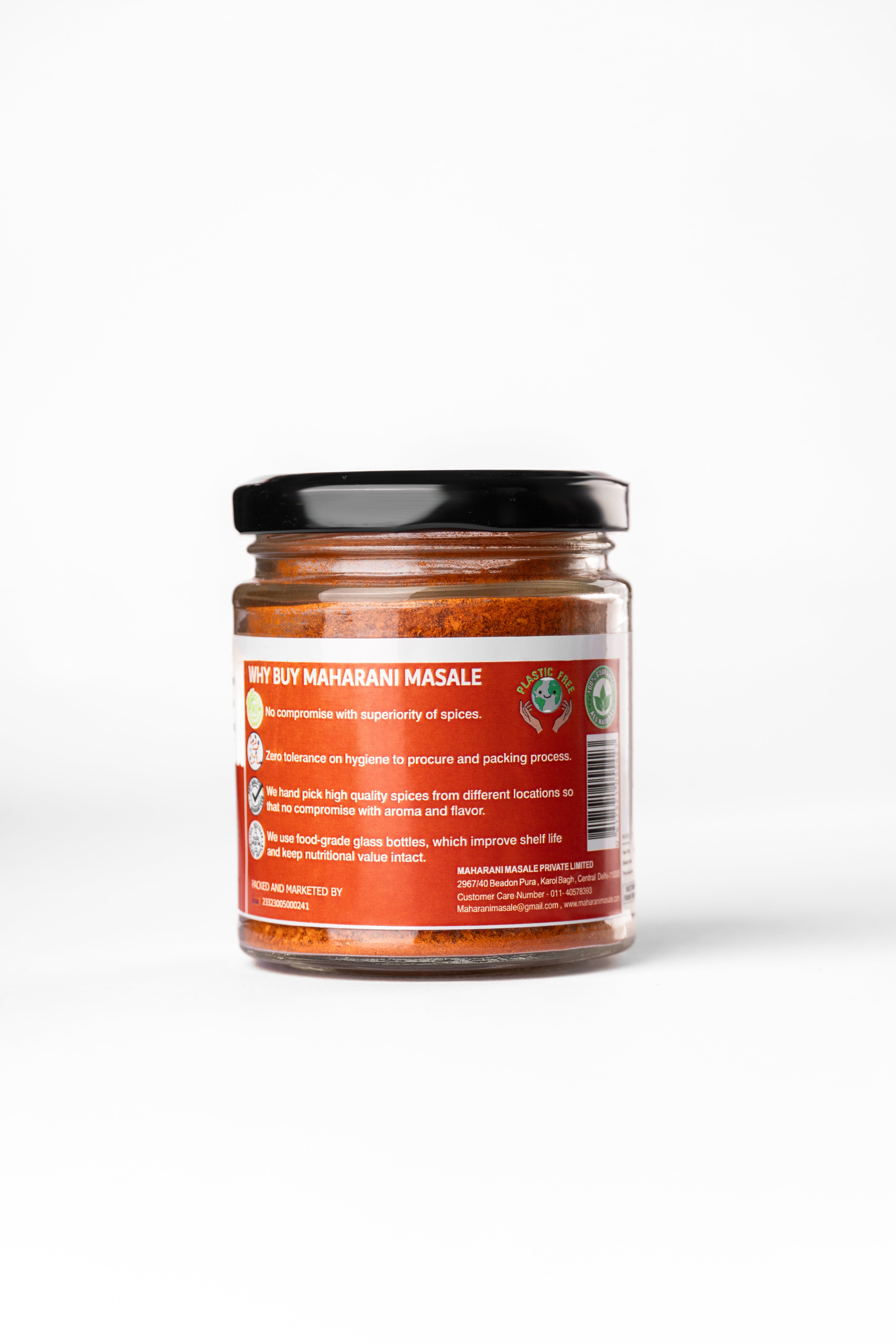 Kuti Mirch - Chili Sparks